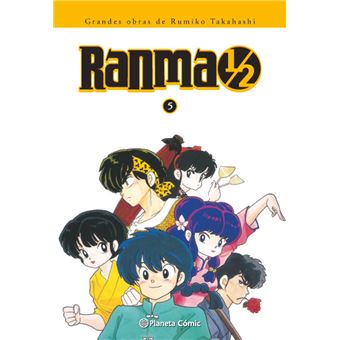 Ranma 1/2 5