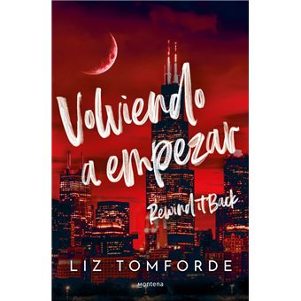 Volviendo a empezar (La Ciudad de los Vientos 5)