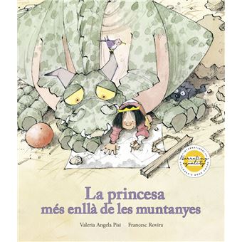 La princesa més enllà de les muntanyes