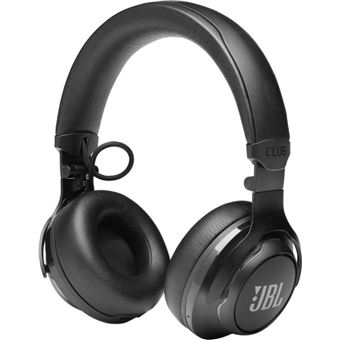 Auriculares Bluetooth JBL Club 700 Negro