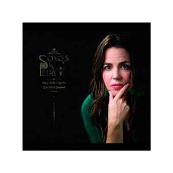 Songs For Petra - CD