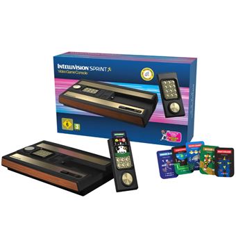 Consola Plaion Intellivision Sprint