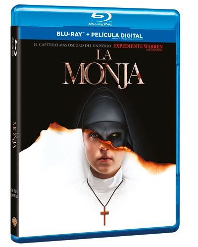 La Monja Bluray