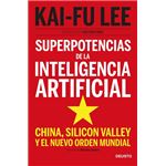 Superpotencias de la inteligencia artificial