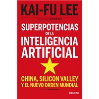 Superpotencias de la inteligencia artificial