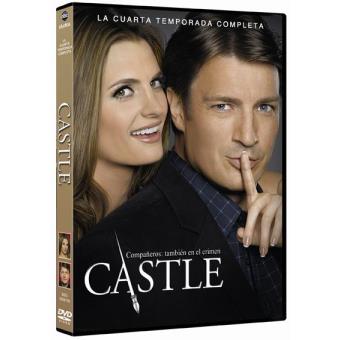 CastleCastle Temporada 4 - DVD