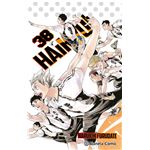 Haikyû!! nº 38/45