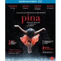 Pina - Blu-Ray + 3D