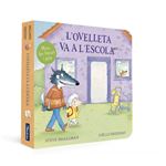 L´´ovelleta va a l´´escola (L´´ovelleta que va venir a sopar