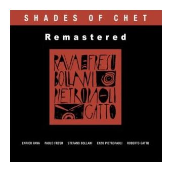 Shades Of Chet - CD