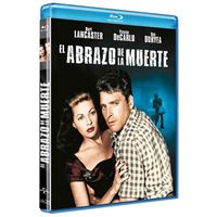 El abrazo de la muerte - Blu-Ray