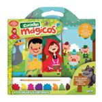 A Colorear Y Divertirnos! Cuentos Magicos
