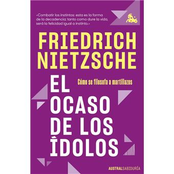 El ocaso de los ídolos