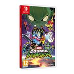 Marvel Cosmic Invasion Nintendo Switch