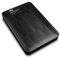 Almacenamiento para televisor WD My Passport AV-TV 500GB