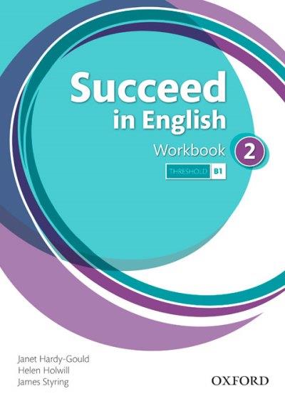 Oxford University Press Succeed In English 2: Workbook