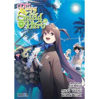 The rising of the shield hero 16