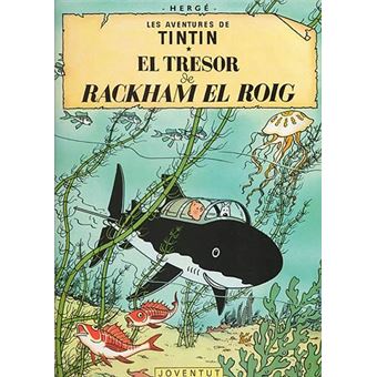 El tresor de Rackham el Roig