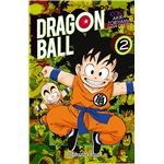 Dragon Ball Color Origen y Red Ribbon nº 2/8