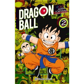 Dragon Ball Color Origen y Red Ribbon nº 2/8