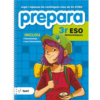 Prepara 3 Eso Matematiques
