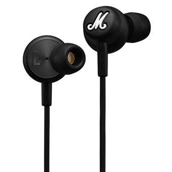 Auriculares Marshall Mode USB-C Negro