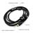 Auriculares Marshall Mode USB-C Negro