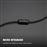 Auriculares Marshall Mode USB-C Negro