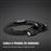 Auriculares Marshall Mode USB-C Negro