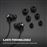 Auriculares Marshall Mode USB-C Negro