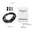 Auriculares Marshall Mode USB-C Negro