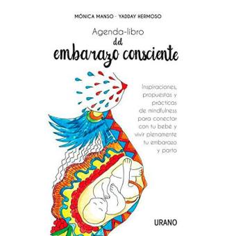 Agenda-libro del embarazo consciente