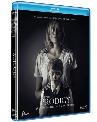 The Prodigy - Blu-Ray