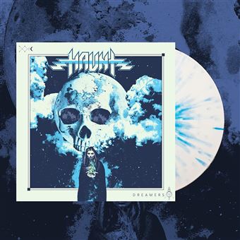 Dreamers - Vinilo Blanco/Azul