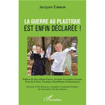 La guerre au plastique est enfin déclarée ! - 1