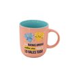 TAZA MR. WONDERFUL LAS BUENAS AMIGAS VALE ORO (WOA11232ES)