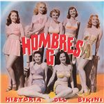 Historia del bikini - Vinilo