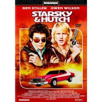 Starsky & Hutch (2004) - DVD