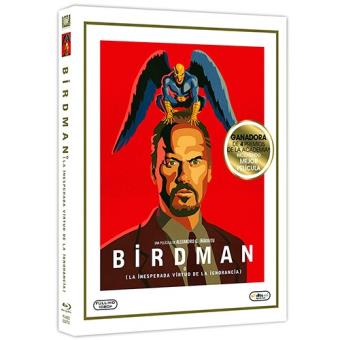 Birdman - Blu-Ray