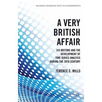 A Very British Affair - 1