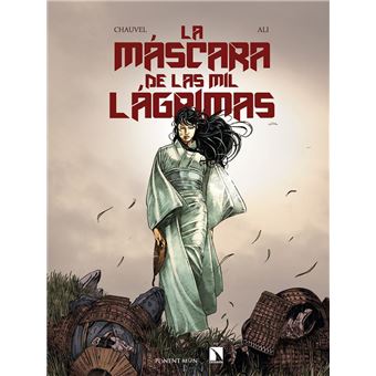 La máscara de las mil lágrimas