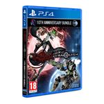 Bayonetta & Vanquish 10th Anniversary Bundle PS4