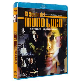 El sueño del mono loco - Blu-Ray