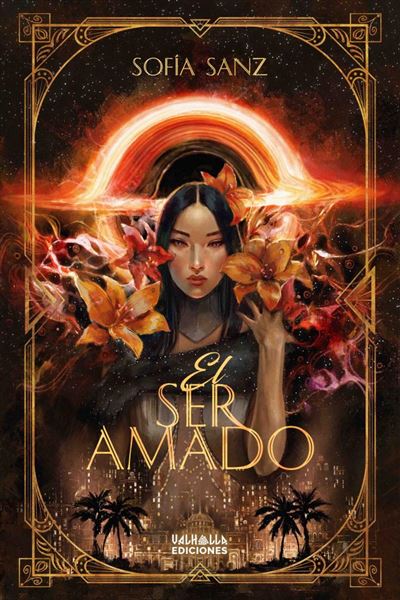 Valhalla Ediciones Celeste El Ser Amado - Sofía Sanz (Autor)