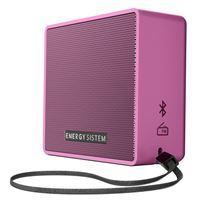 Altavoz Bluetooth Energy Sistem Music Box 1+ Morado