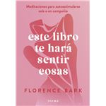 Este libro te hará sentir cosas