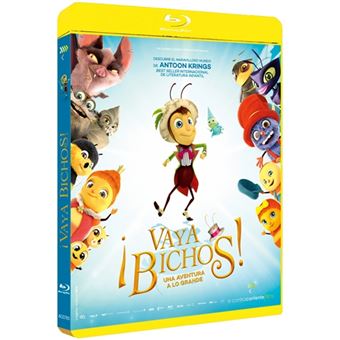 ¡Vaya bichos! - Blu-Ray
