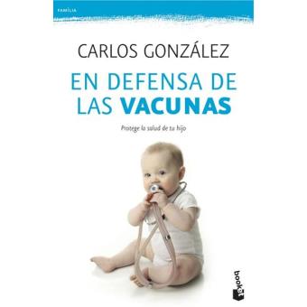 Pack 3 libros Pediatra Carlos Gonzalez de segunda mano por 15 EUR