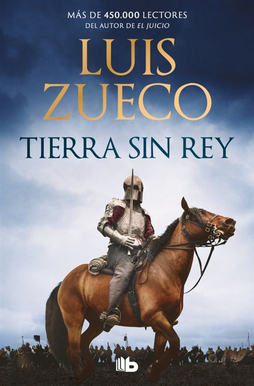 Penguin Bolsillo Tierra Sin Rey - Luis Zueco (Autor)
