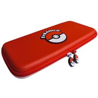 Funda rígida Hori Poké Ball para Nintendo Switch